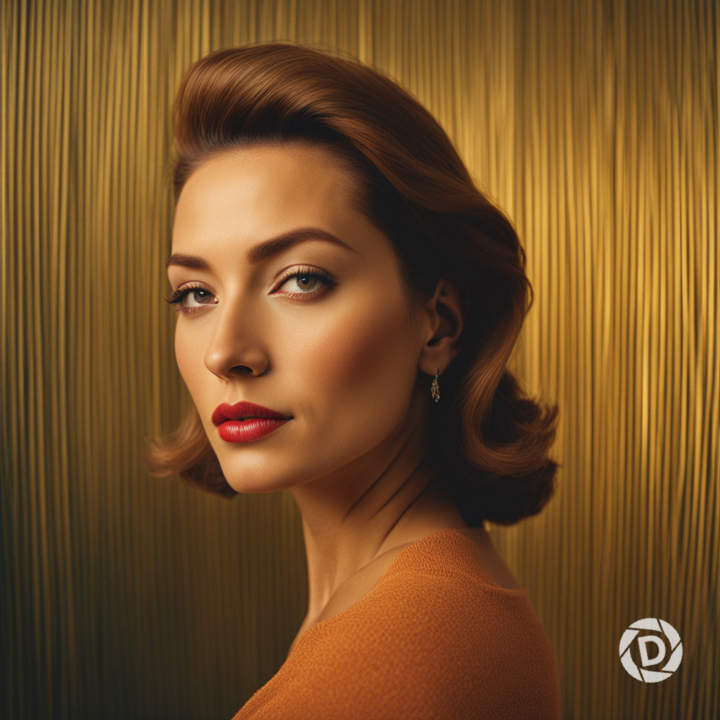 Portrait Image